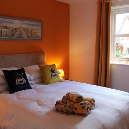 Cheery Craigie Ground Floor Apartment Perth Exteriör bild