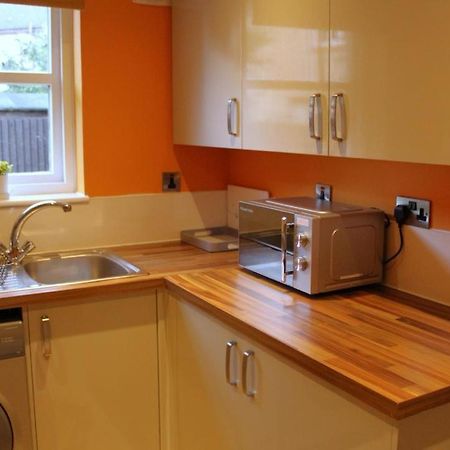 Cheery Craigie Ground Floor Apartment Perth Exteriör bild