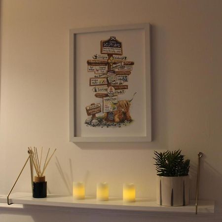 Cheery Craigie Ground Floor Apartment Perth Exteriör bild