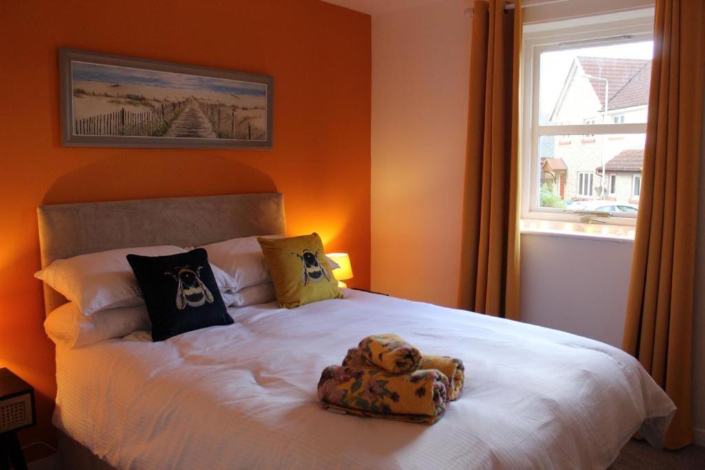 Cheery Craigie Ground Floor Apartment Perth Exteriör bild