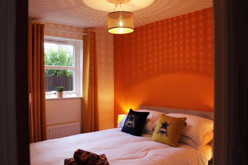 Cheery Craigie Ground Floor Apartment Perth Exteriör bild