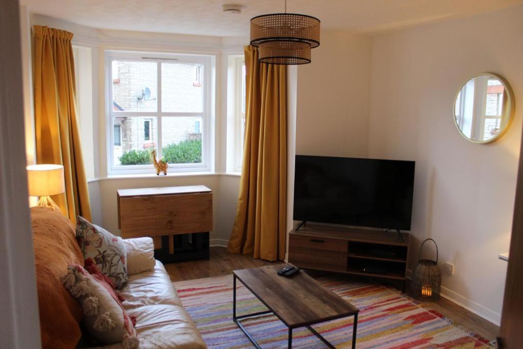 Cheery Craigie Ground Floor Apartment Perth Exteriör bild