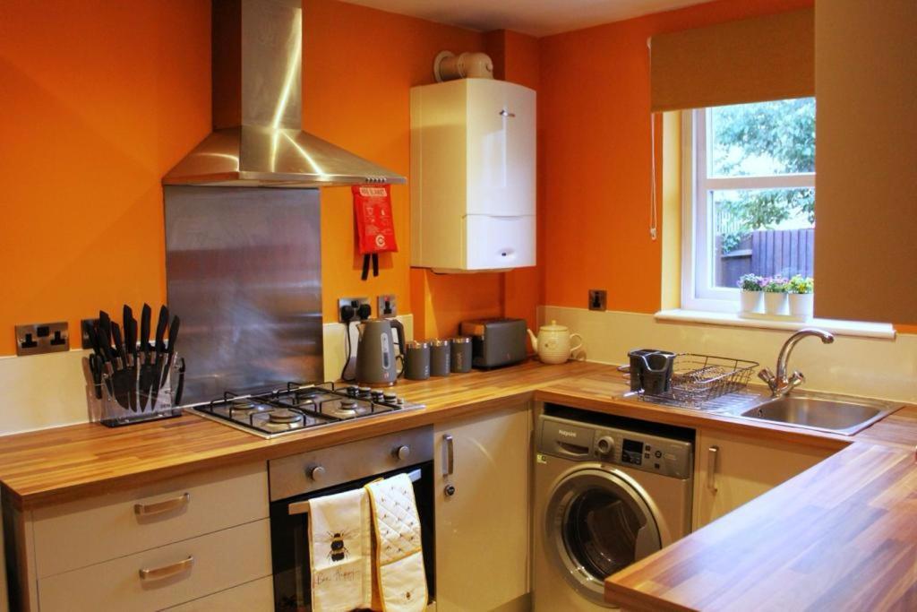 Cheery Craigie Ground Floor Apartment Perth Exteriör bild