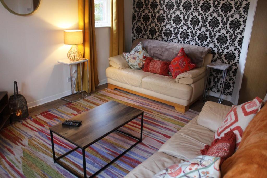 Cheery Craigie Ground Floor Apartment Perth Exteriör bild