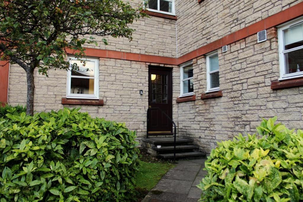 Cheery Craigie Ground Floor Apartment Perth Exteriör bild